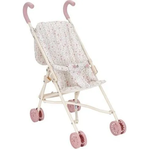 Little Dutch - Passeggino in Metallo per Bambole