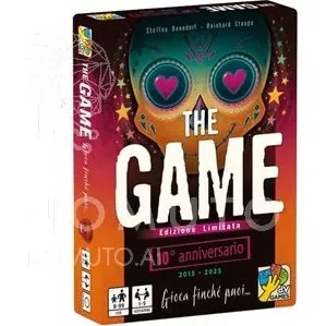 The Game - 10 Anniversario