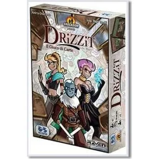 Drizzit - Il Gioco di Carte