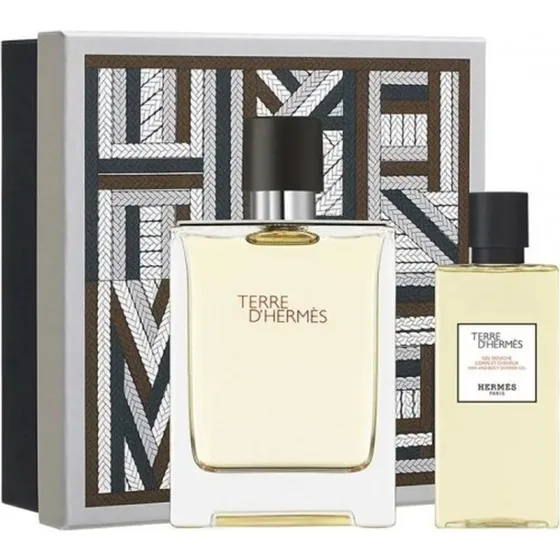Hermès Terre d'Hermès Set Regalo 100 ml