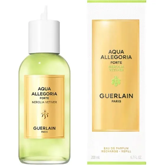 Guerlain Aqua Allegoria Neroli Vetiver Eau de Parfum Ricaricabile 200ml