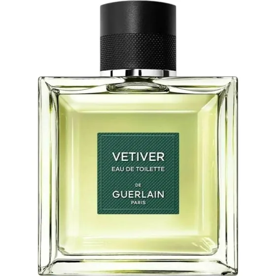 Guerlain Vetiver Eau de Toilette Uomo 100 ml