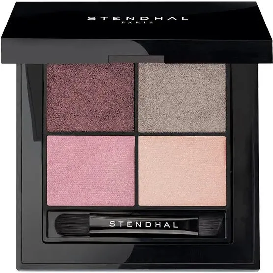 Stendhal Magnifying 4 Eyeshadow 601 Les Améthystes 3.5g