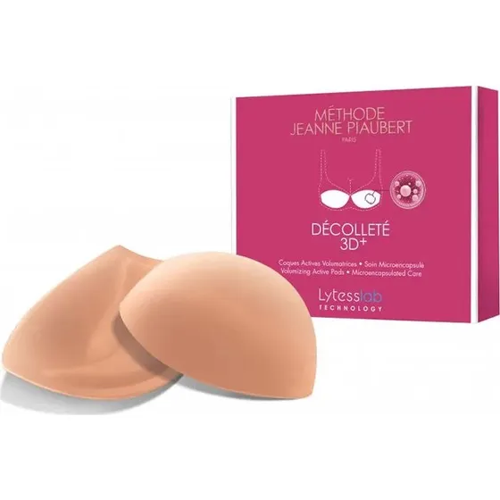 Jeanne Piaubert Décolleté 3D+ Dischetti Volumizzanti Microincapsulati