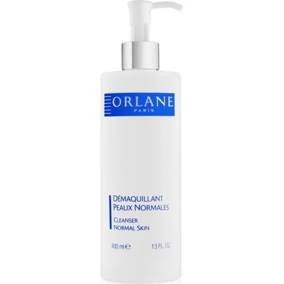 Orlane Paris Latte Detergente e Struccante Pelli Normali 400 ml