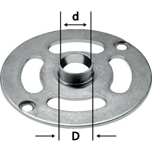 Festool Anello a copiare KR-D17/OF 900/1010 486030
