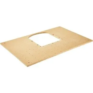 Festool Piastra forata LP-KA65 MFT/3 5000366