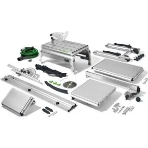 Festool Sega a trazione PRECISIO CS 50 EBG-Set