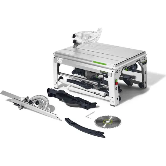 Festool CS 70 EG PRECISIO Sega a trazione 225 mm
