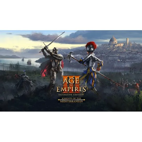 Age of Empires III: Definitive Edition - Knights of the Mediterranean (DLC)