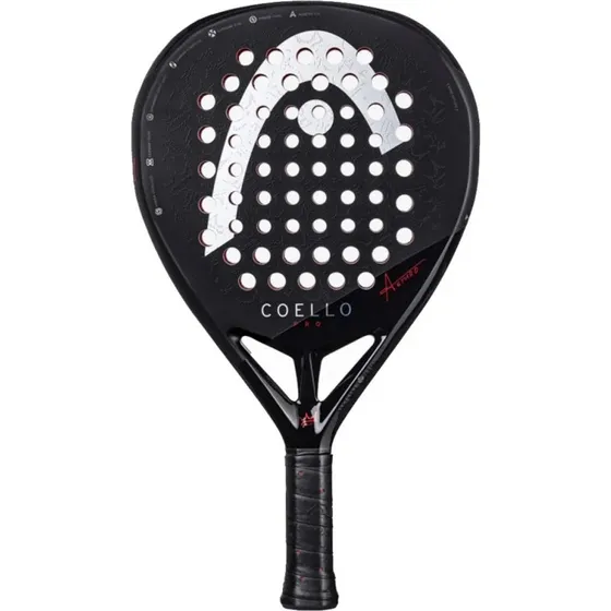 HEAD Coello Pro 2025 - Racchetta Padel Diamond