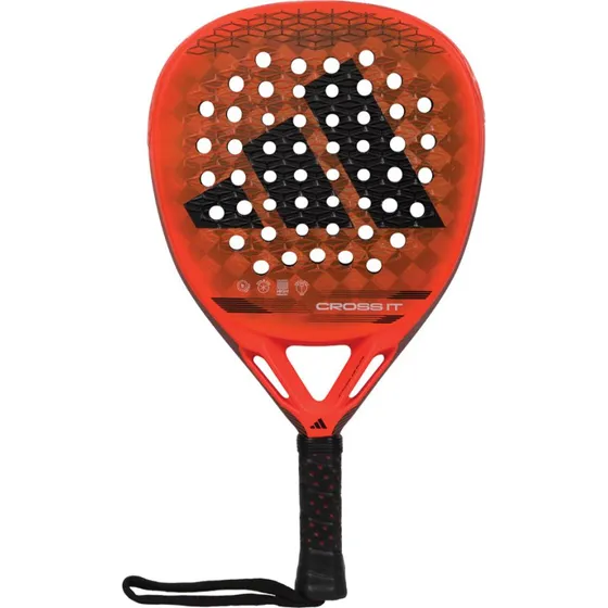 Adidas Cross It 2024 Solar Red Padel