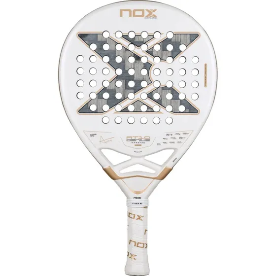 NOX AT10 Luxury Genius 12K Alum XTREM 2026 Agustn Tapia