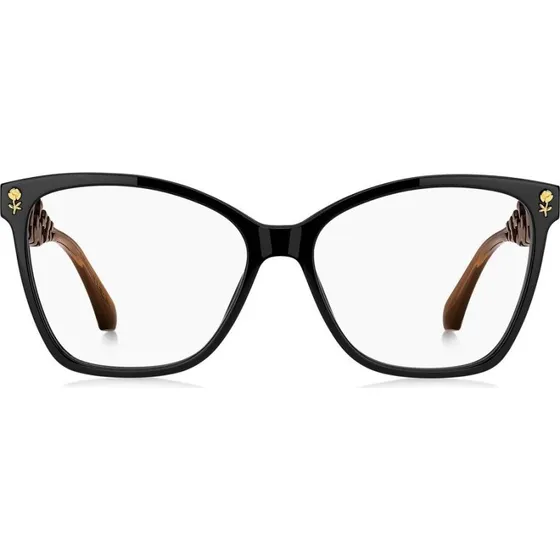 Etro 0129 Occhiali da Vista Donna Cat-eye Marrone