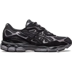 Asics Gel-NYC Nere - Scarpe da Ginnastica Unisex
