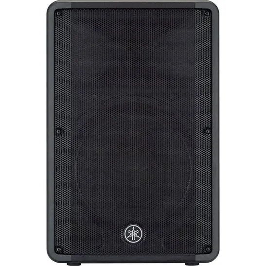 Yamaha DBR15 Diffusore Attivo 15" 1000W Peak - Nero