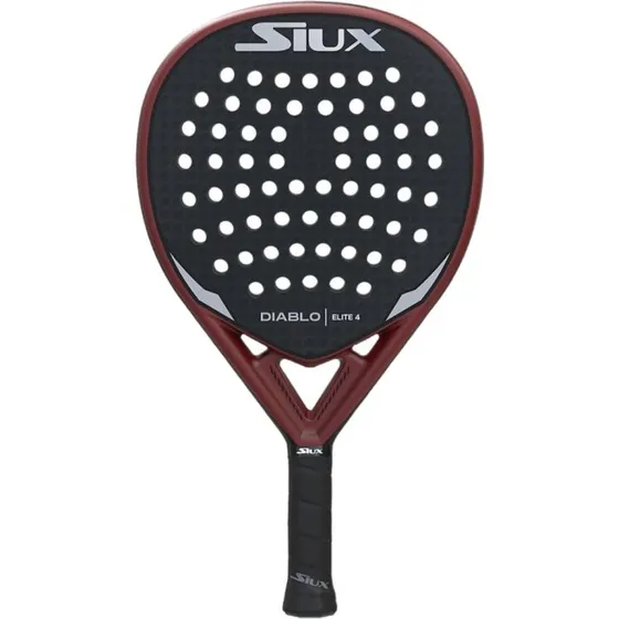 Siux Diablo Elite 4 2025 - Racchetta Padel