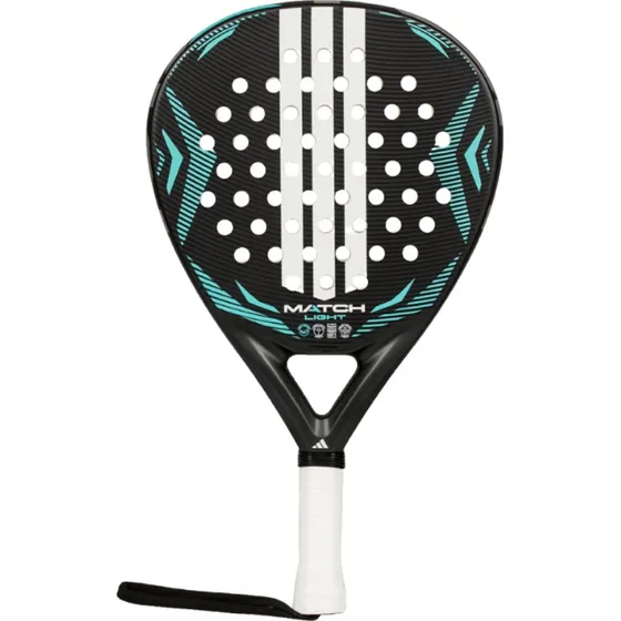 Adidas Match Light 2026 - Racchetta Padel Leggera
