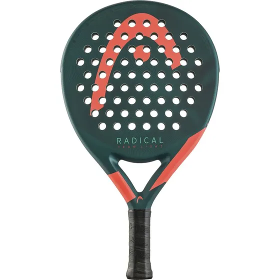 HEAD Radical Team Light 2026 Padel Verde