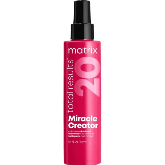 Matrix Total Results Miracle Creator Trattamento Multifunzione 190ml