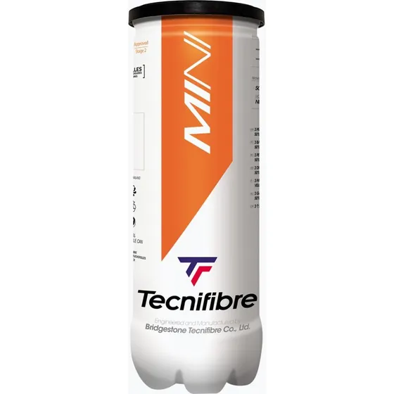 Tecnifibre Mini Orange 3 pz. arancioni
