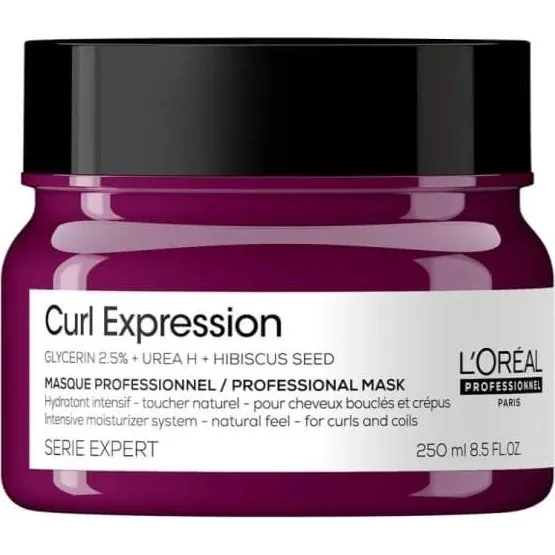 L'Oréal Professionnel Curl Expression Maschera Idratante 250ml