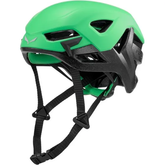 Salewa Aria Casco da Arrampicata Irish Green