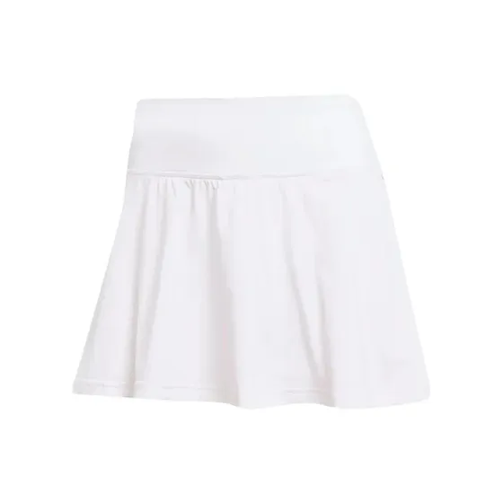 Gonna adidas Club Tennis Climacool bianca donna - L