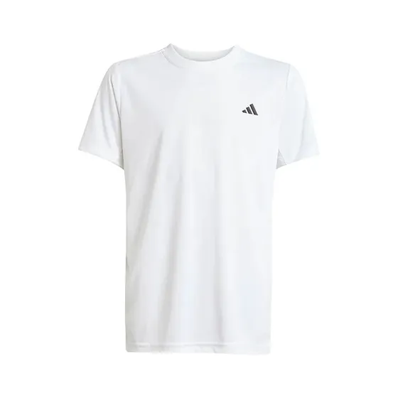 Maglietta adidas Club Tennis Bianco Bambino - 140