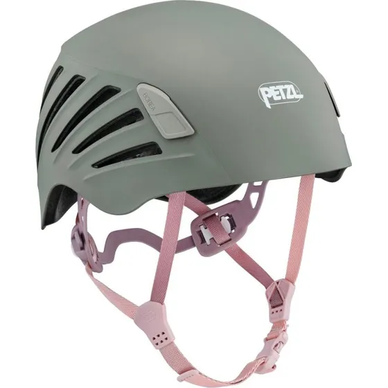 Petzl Borea Jungle Green S-M Casco Donna