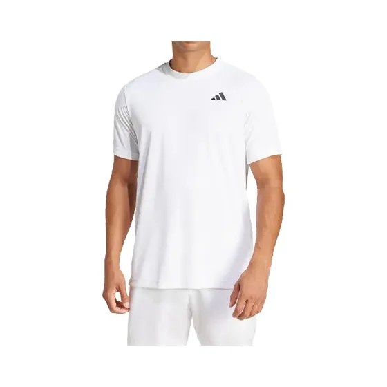 Maglia adidas Club Tennis Climacool Bianca - S