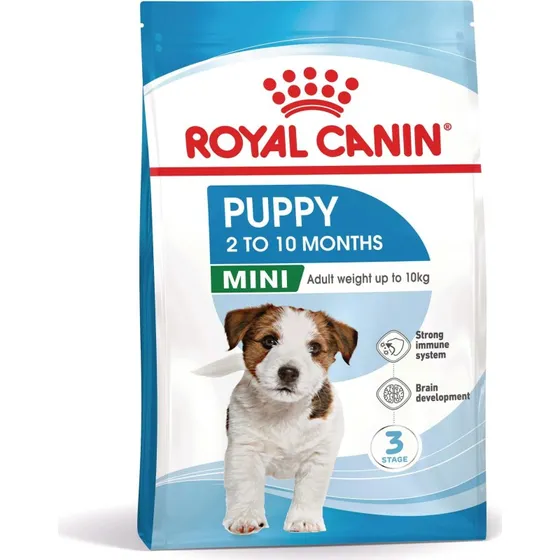 Royal Canin Mini Puppy Crocchette per cane - 4 kg
