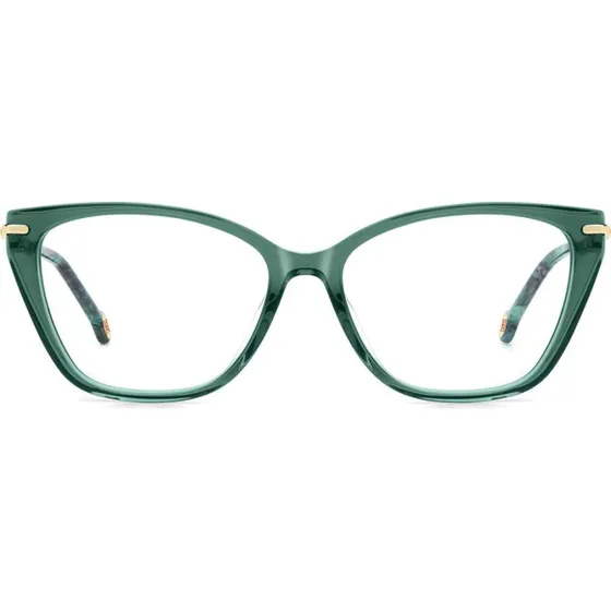 Carolina Herrera HER 0303/G Occhiali da Vista Rettangolari Verdi