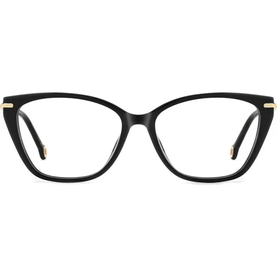Carolina Herrera HER 0303/G Occhiali da Vista Rettangolari Neri