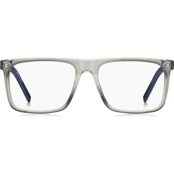 Hugo HG 1339/G Occhiali da Vista Uomo Rettangolari Grigio