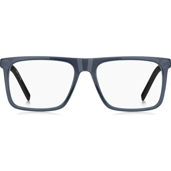 Hugo HG 1339/G Occhiali da Vista Blu Rettangolari
