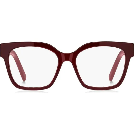 Marc Jacobs Marc 801 Occhiali Da Vista Donna Viola Squadrati