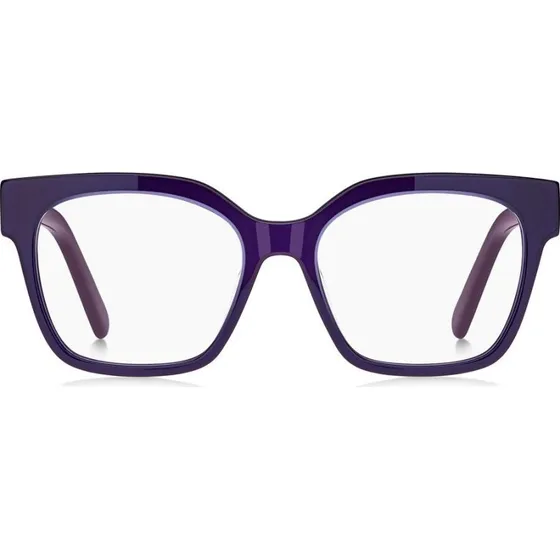 Marc Jacobs Marc 801 Occhiali Da Vista Donna Viola Squadrati