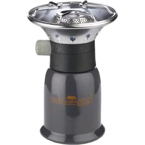 Eurocamping Millennium Fornello a Gas Manuale