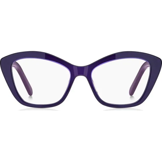 Marc Jacobs Marc 802 Occhiali da Vista Donna Cat-Eye Viola