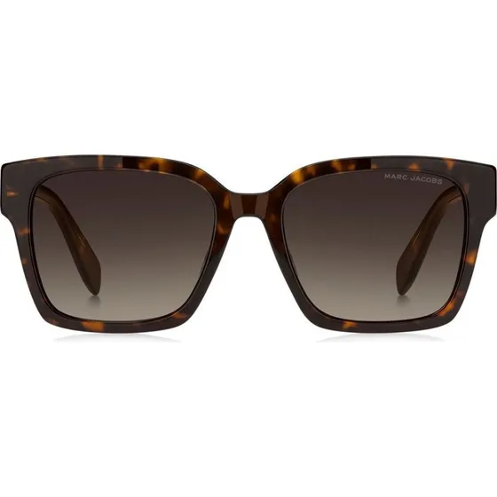 Marc Jacobs Occhiali da Sole Marc 814/S Rettangolari Havana