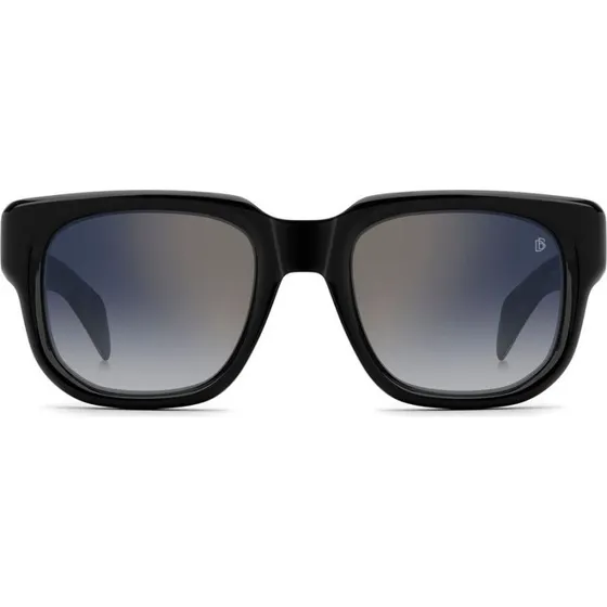 David Beckham DB 7146/S Occhiali da Sole Quadrati Uomo