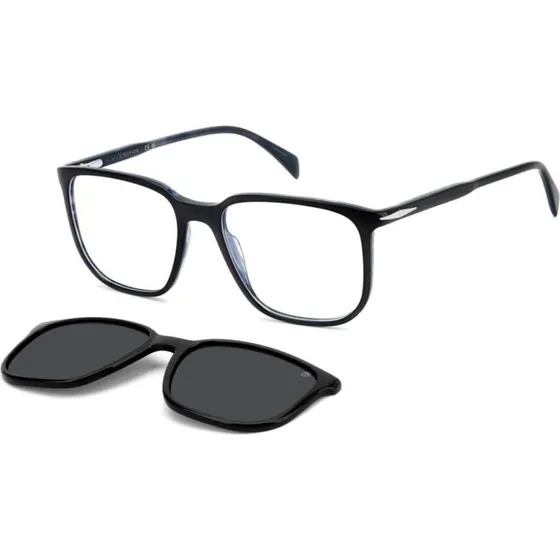 David Beckham DB 1210/C Occhiali da Sole Neri