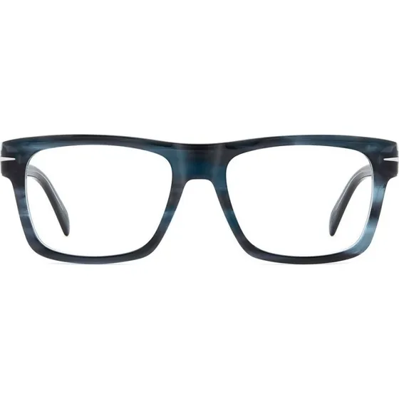 David Beckham DB 7155 Occhiali da Vista Rettangolari Uomo