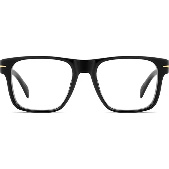 David Beckham DB 7020/CRAFTED Occhiali da Vista Squadrati Uomo