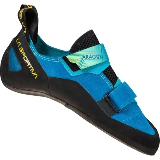 La Sportiva Aragon Scarpette da Arrampicata - Neptune Citrus
