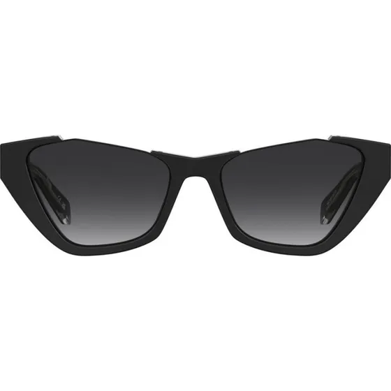 Moschino MOS197/S Occhiali da Sole Cat-eye Nero e Grigio