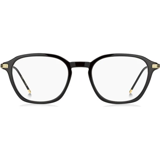 Boss 1865 Occhiali da Vista Donna Nero Geometrici