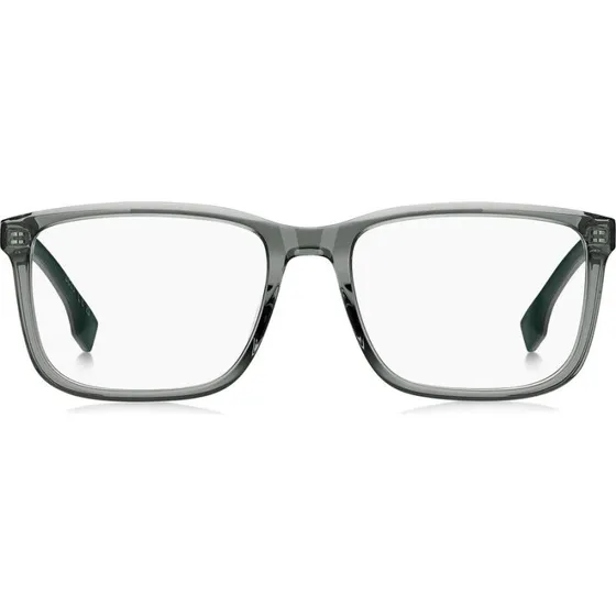 Boss 1827/G Occhiali da Vista Uomo Squadrati Verdi
