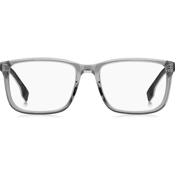 Boss 1827/G Occhiali da Vista Uomo Squadrati Grigri
